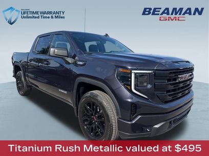 New 2026 GMC Sierra 1500 Elevation