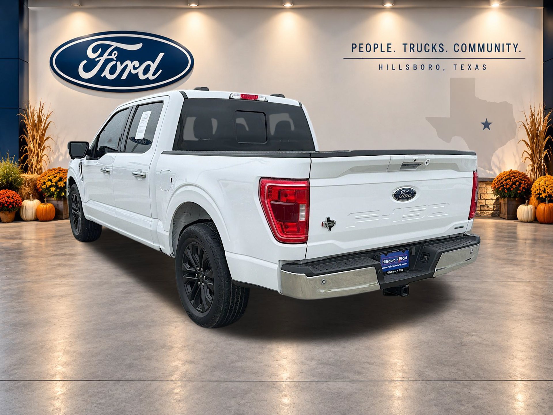 Certified 2023 Ford F150 XLT w/ Equipment Group 302A High AWD/4WD image 7