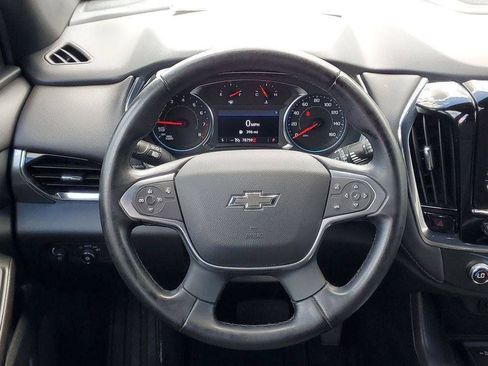 Used 2023 Chevrolet Traverse LT w/ Midnight/Sport Edition AWD/4WD image 26