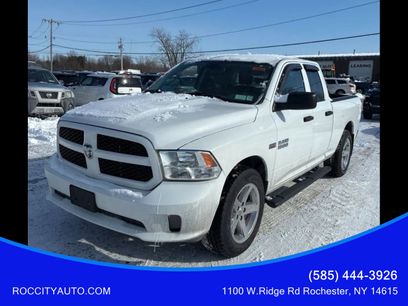 Used 2016 RAM 1500 Express