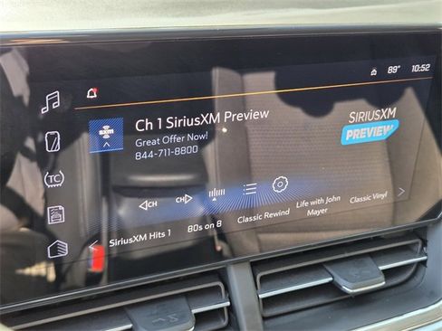 Certified 2025 Chevrolet Trax LT w/ LT Convenience Package image 31