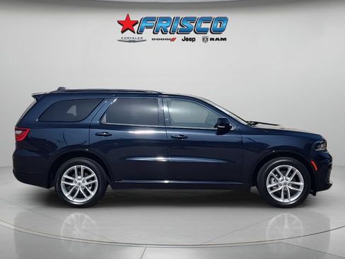 Used 2024 Dodge Durango GT RWD image 8