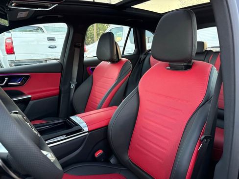 New 2026 Mercedes-Benz GLC 43 AMG 4MATIC image 13