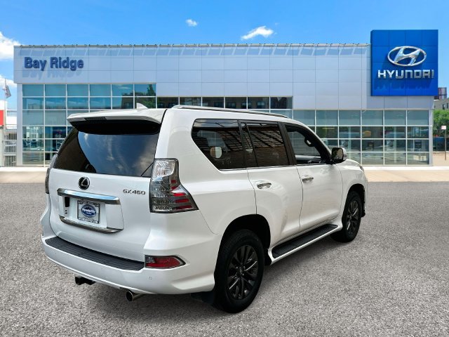 Used 2021 Lexus GX 460 Premium w/ Premium Package AWD/4WD image 4