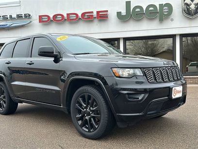 Used 2018 Jeep Grand Cherokee Altitude
