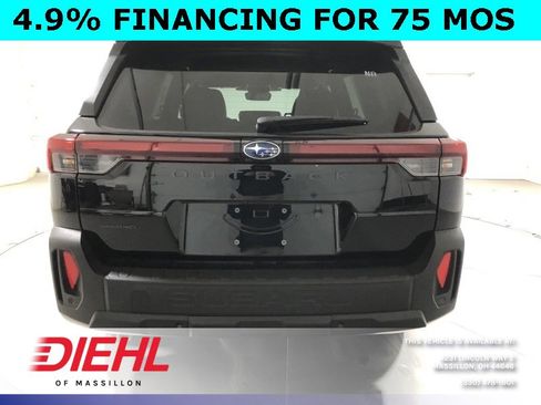 New 2026 Subaru Outback Limited image 6