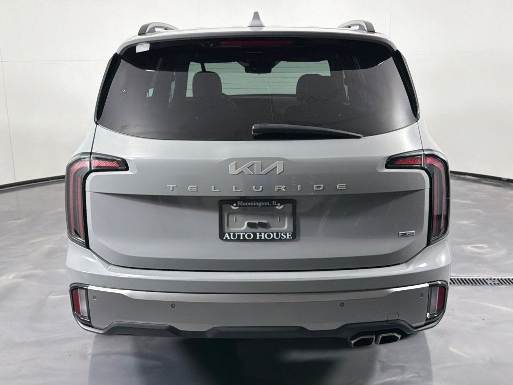 Used 2023 Kia Telluride SX Prestige X-Pro AWD/4WD image 6
