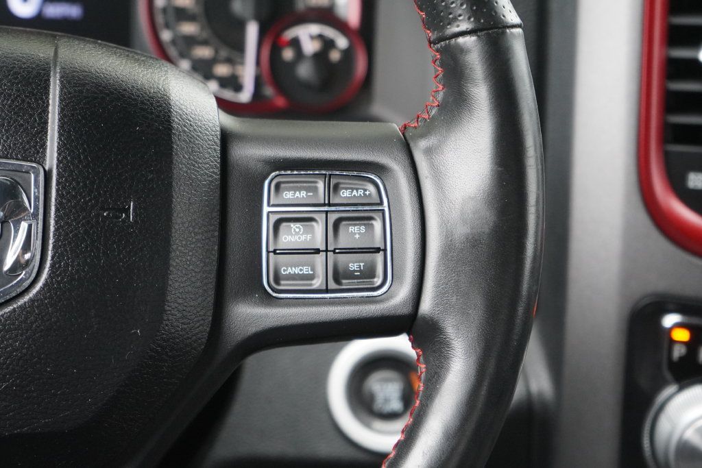Used 2016 RAM 1500 Rebel w/ Luxury Group AWD/4WD image 18