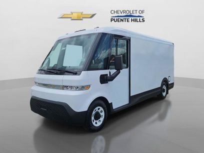 New 2025 Chevrolet Brightdrop 600