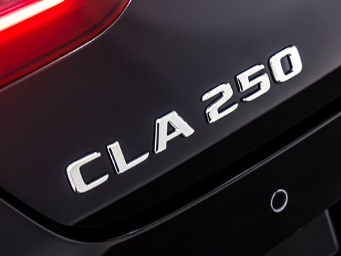 Used 2024 Mercedes-Benz CLA 250 image 9