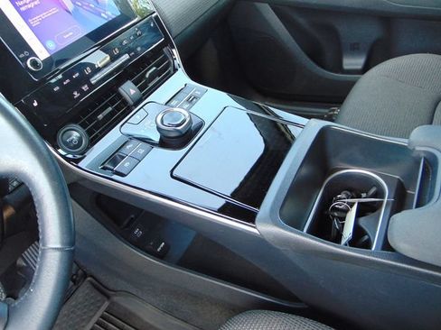 Certified 2023 Subaru Solterra AWD image 14