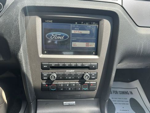 Used 2014 Ford Mustang GT Premium w/ Electronics Package RWD image 14