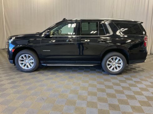 Used 2024 Chevrolet Tahoe Premier AWD/4WD image 9