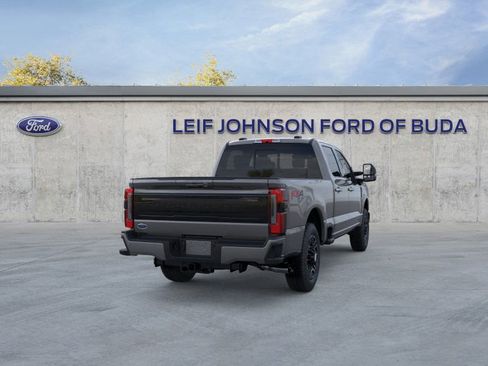 New 2025 Ford F250 Platinum image 8