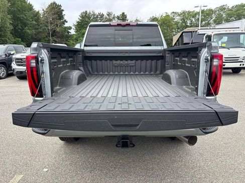 New 2026 GMC Sierra 2500 Denali Ultimate w/ Snow Plow Prep/Camper Package AWD/4WD image 4
