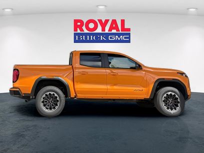 New 2026 GMC Canyon AT4