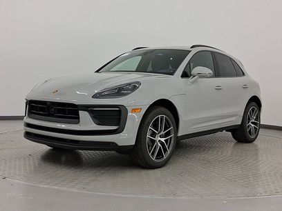 Used 2025 Porsche Macan