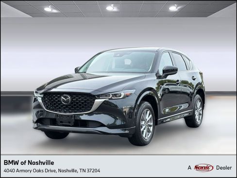 Used 2025 MAZDA CX-5 AWD 2.5 S w/ Select Package image 1