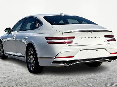 New 2025 Genesis G80 2.5T image 3