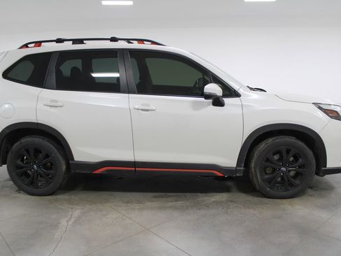 Used 2022 Subaru Forester Sport image 11