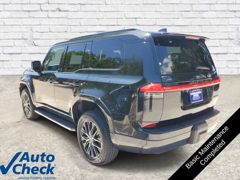 Used 2025 Lexus GX 550 w/ Accessory Package (Z1) AWD/4WD image 2