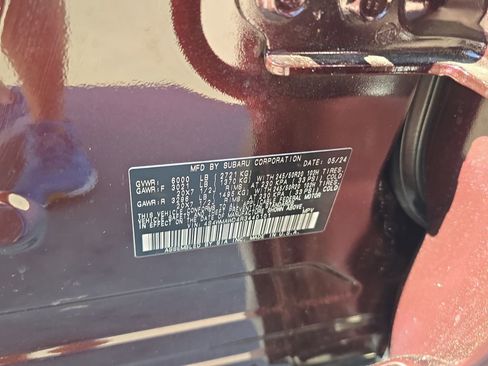 Used 2024 Subaru Ascent Touring w/ Popular Package #2 image 25