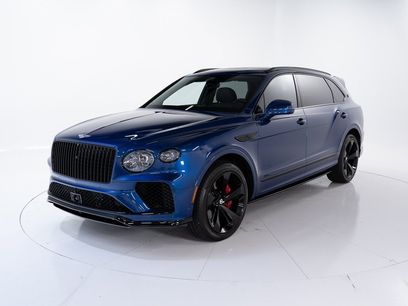 Certified 2025 Bentley Bentayga Extended Wheelbase