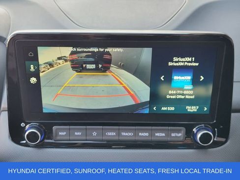 Certified 2023 Hyundai Kona SEL w/ Convenience Package AWD/4WD image 13
