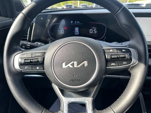 Used 2023 Kia Sportage X-Line AWD/4WD image 19