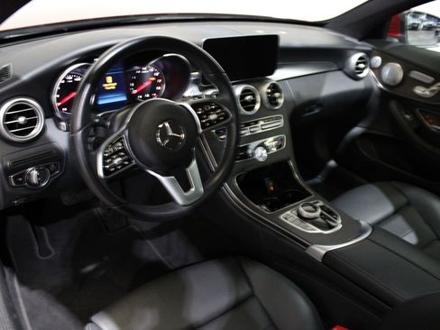 Used 2019 Mercedes-Benz C 300 Coupe image 22