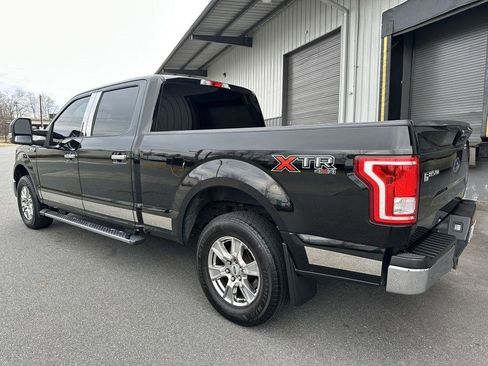 Used 2016 Ford F150 XLT w/ Equipment Group 301A Mid image 3