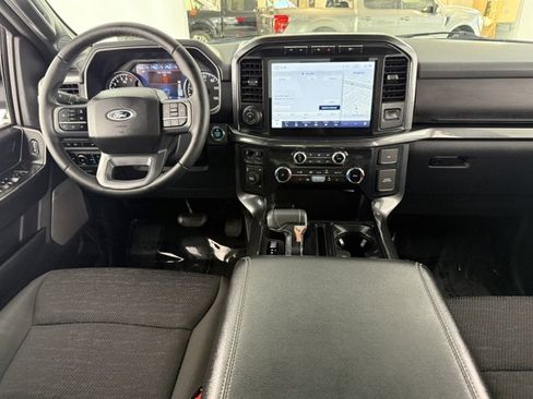 Used 2023 Ford F150 XLT w/ Equipment Group 302A High AWD/4WD image 16