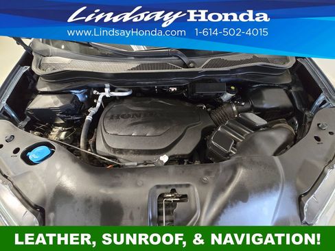 Used 2021 Honda Pilot Elite image 24
