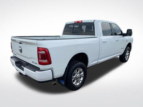 Used 2024 RAM 2500 Laramie w/ Safety Group AWD/4WD image 8