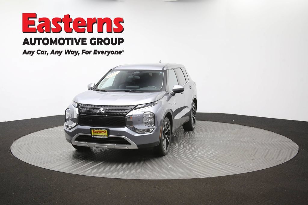 Used 2023 Mitsubishi Outlander SE AWD/4WD image 56