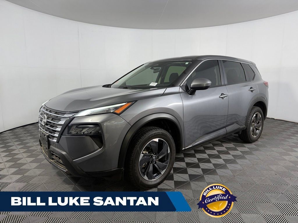 Used 2025 Nissan Rogue SV AWD/4WD 360° Tour