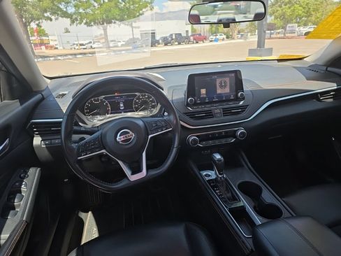 Used 2022 Nissan Altima 2.5 SR FWD image 20