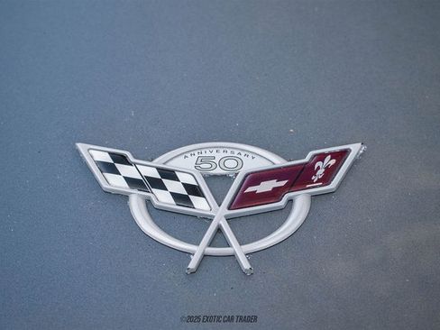 Used 2003 Chevrolet Corvette Convertible w/ Preferred Equipment Group1 image 82