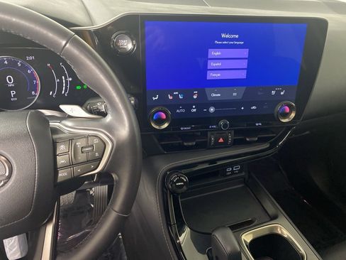 Certified 2023 Lexus NX 350 AWD w/ Cold Area Package image 17