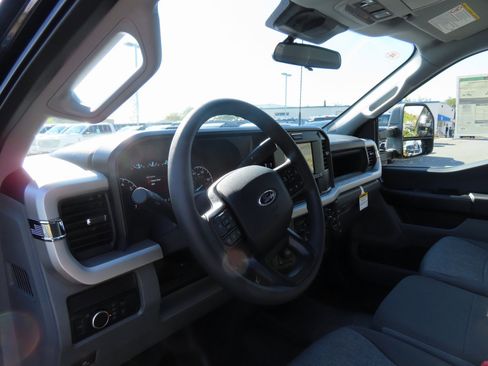 New 2026 Ford F250 XL w/ Snow Plow Prep Package image 8