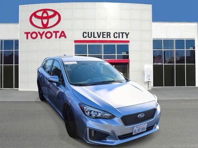 Used 2019 Subaru Impreza 2.0i Sport