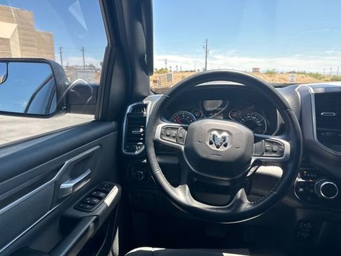 Used 2023 RAM 1500 Big Horn w/ Trailer Tow Group AWD/4WD image 13