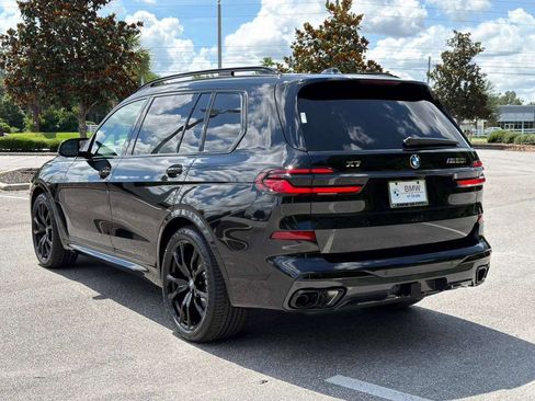 New 2027 BMW X7 M60i AWD/4WD image 3