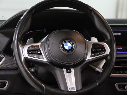 Certified 2022 BMW X6 xDrive40i w/ M Sport Package image 7