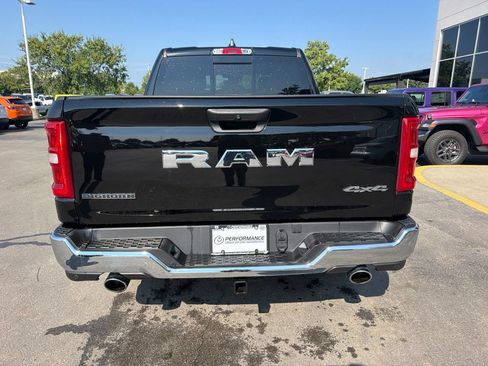 Used 2026 RAM 1500 Big Horn AWD/4WD image 7