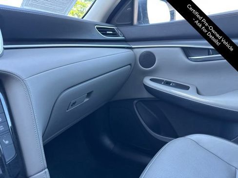 Certified 2023 INFINITI QX50 Luxe AWD/4WD image 17