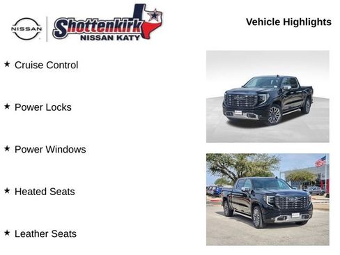Used 2024 GMC Sierra 1500 Denali Ultimate image 19