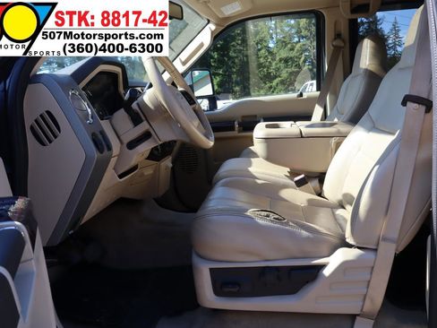 Used 2008 Ford F350 Lariat AWD/4WD image 14