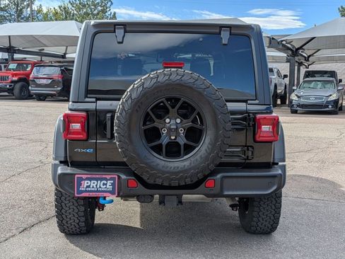 Used 2024 Jeep Wrangler Willys image 6