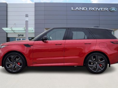 New 2025 Land Rover Range Rover Sport Autobiography image 3
